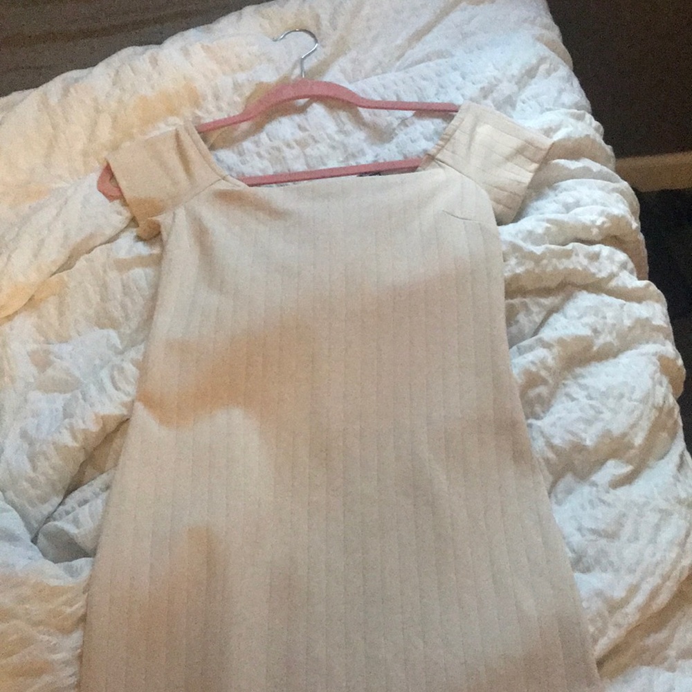 Body con dress from forever 21